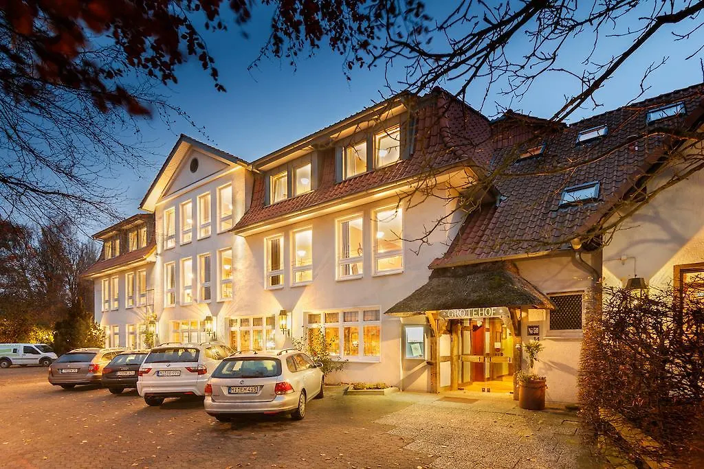 Hotel&Restaurant Grotehof-1