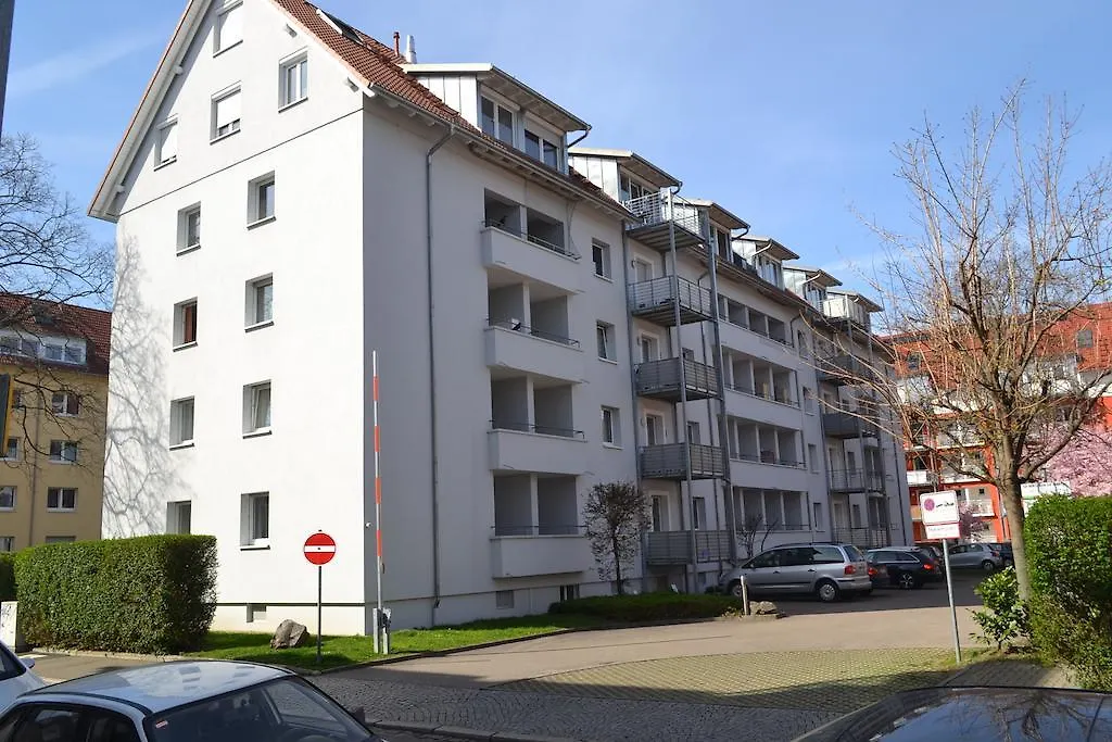 Freiburg Apartment-1