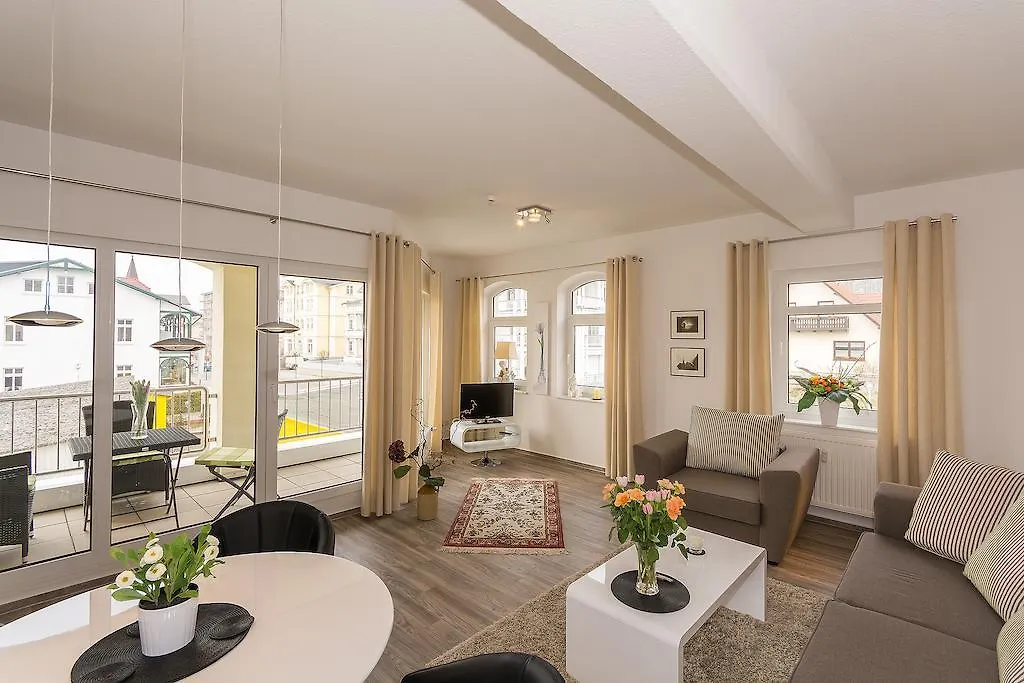 Traumferienwohnung in Sellin / Rügen-1