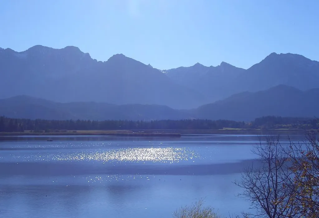 Gästehaus Guggomos Hopfen am See-1