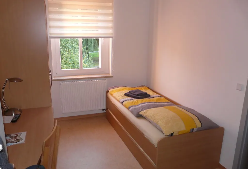 Sport Tourist Hostel Weißenfels-1