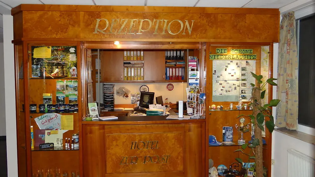 Hotel "Zur Post"-1