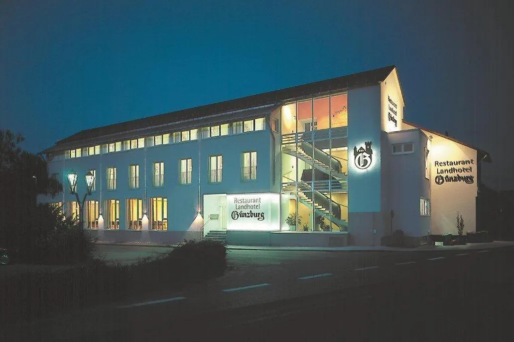 Landhotel Günzburg-1