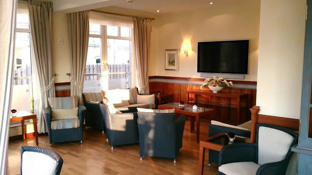 Strandhotel Juister Hof-1