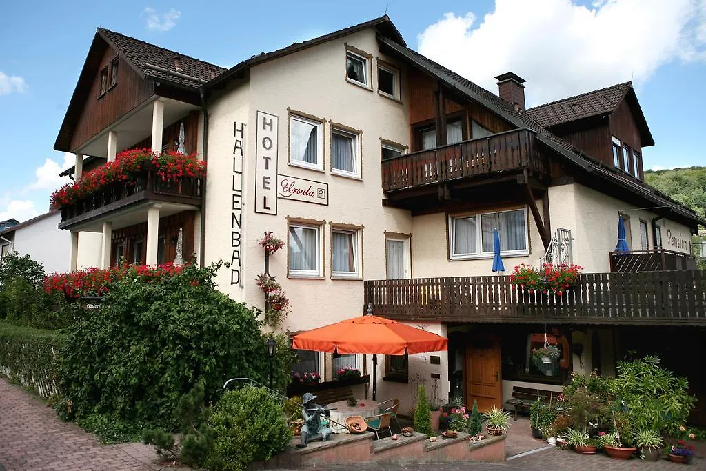 Hotel Ursula Garni-1