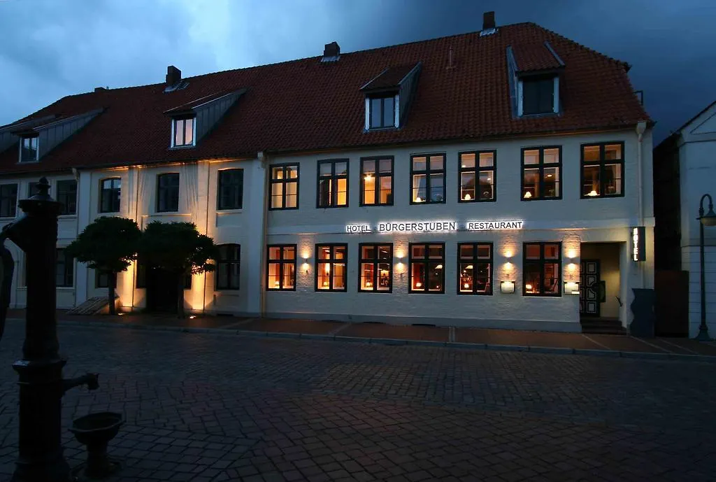 Hotel Restaurant Bürgerstuben-1