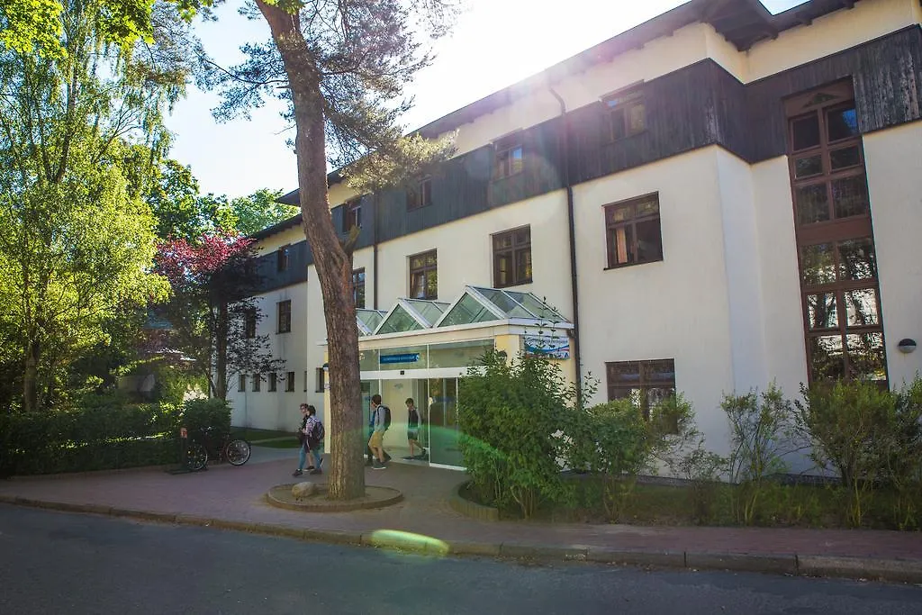 DJH Jugendherberge Heringsdorf-1