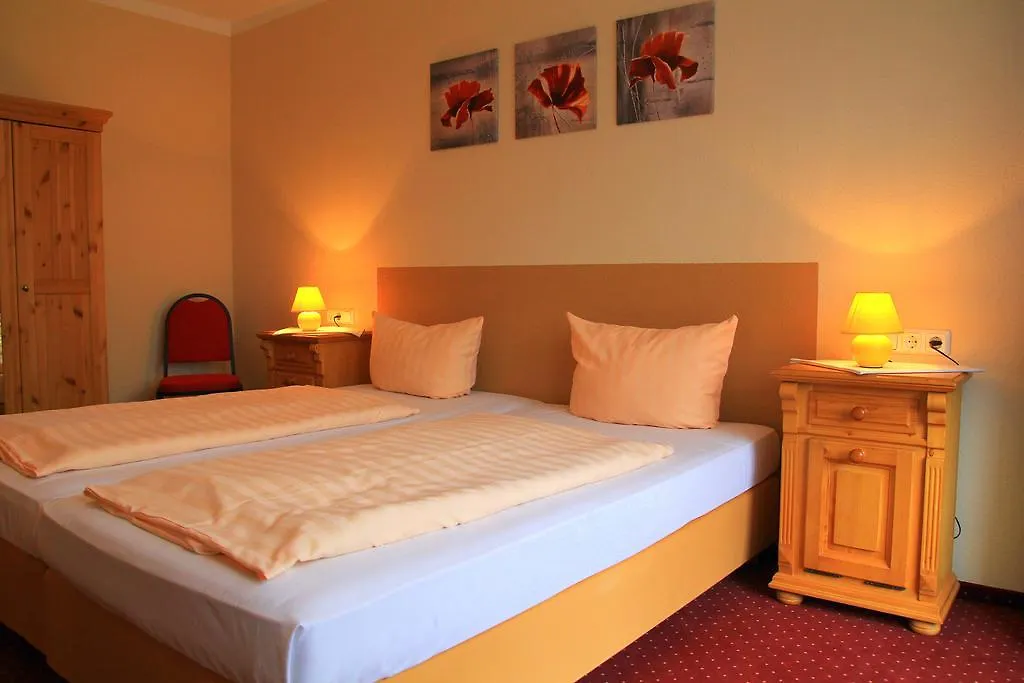 Wellnesshotel Harzer Land - Haus Gotha-1