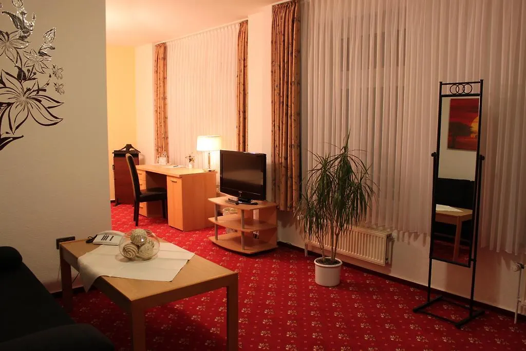 Hotel Stadt Norden-1