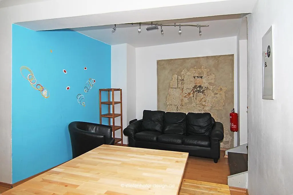 Brook Lane Hostel-1