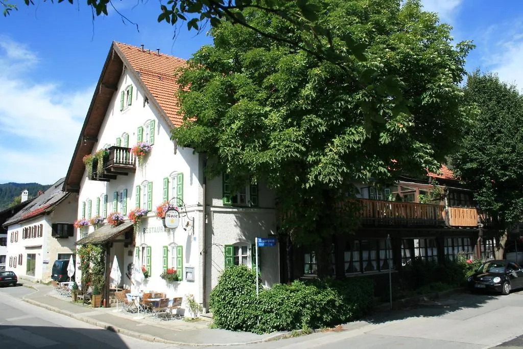 Hotel-Gasthof Rose-1