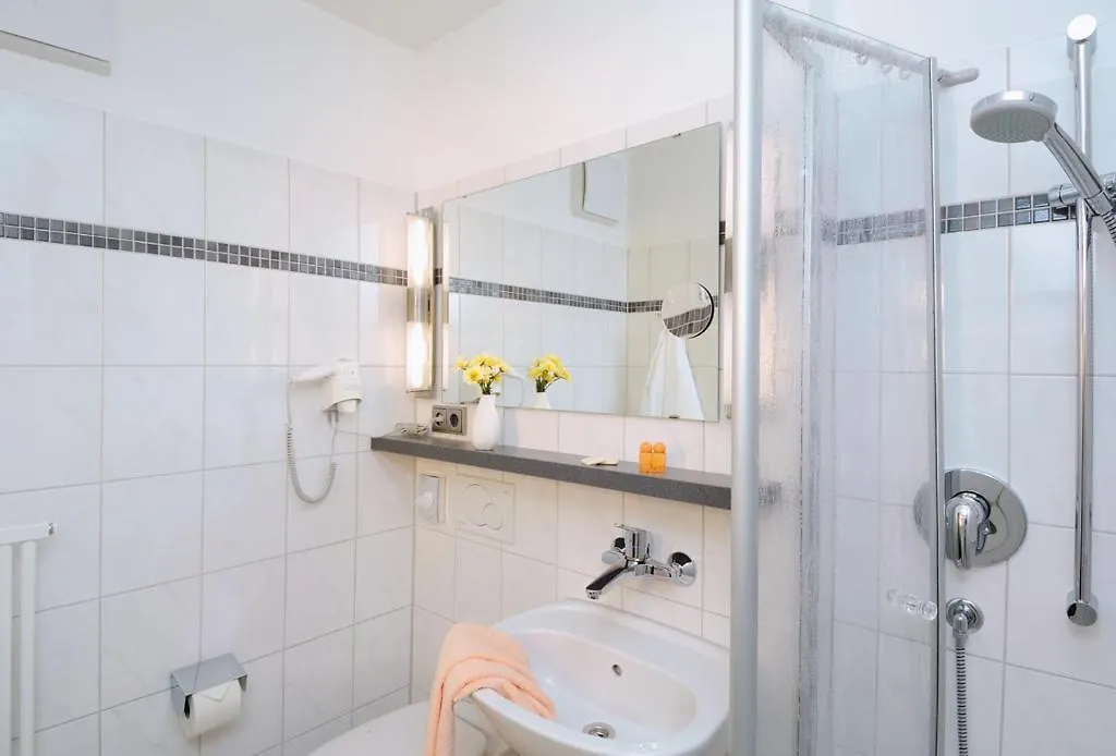 Parkhotel Im Reha- Und Praeventionszentrum Bad Bocklet-1