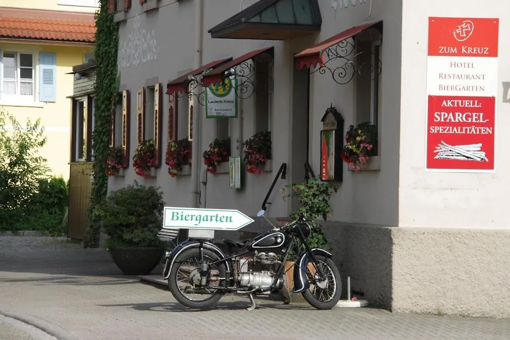 Gasthof und Pension zum Kreuz-1