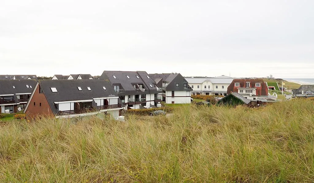 Wenningstedt Beach Apartment-1