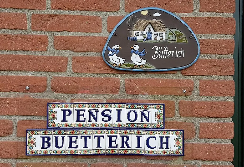 Pension Buetterich-1