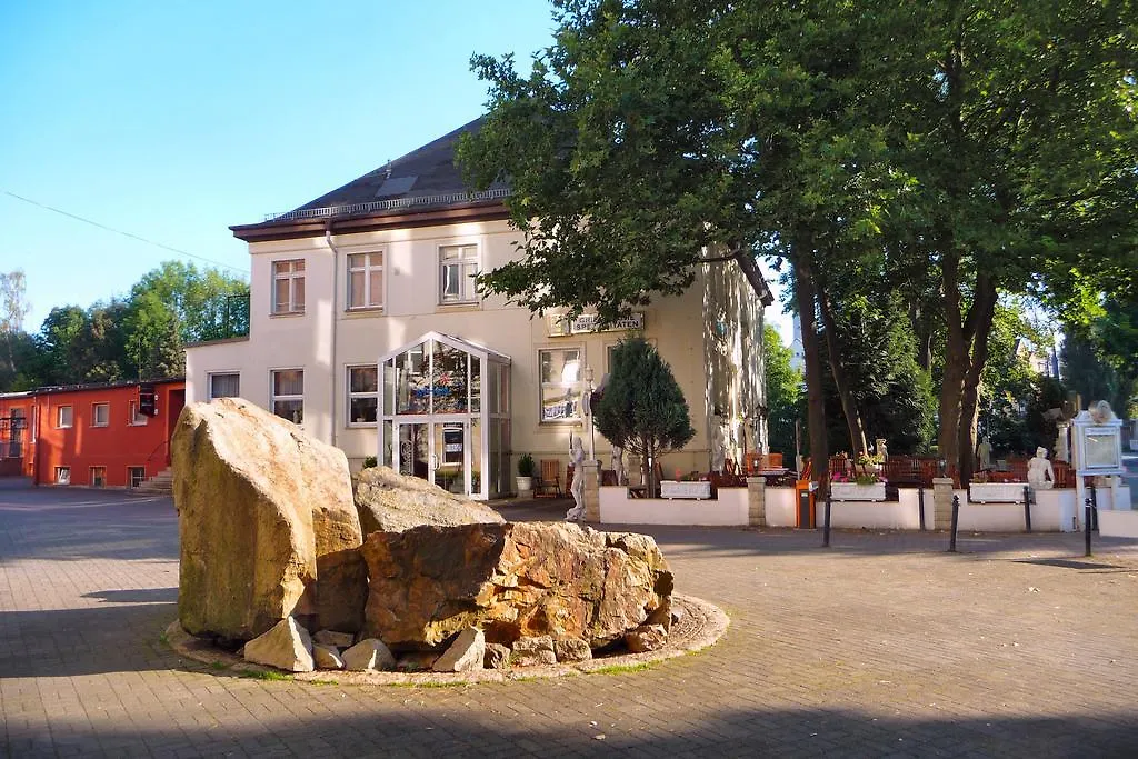 Hotel Europark Chemnitz-1