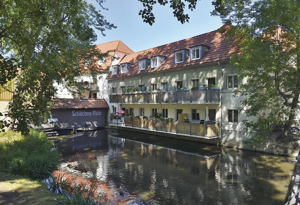 Altstadtrefugium Krämerbrücke-1