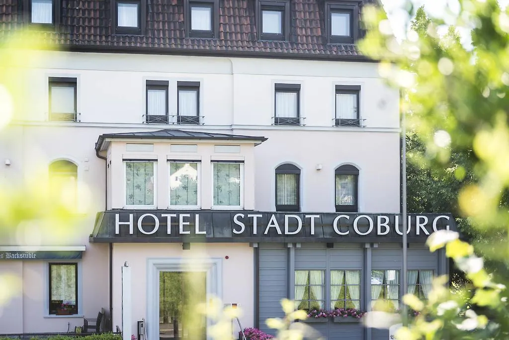 Ringhotel Stadt Coburg-1