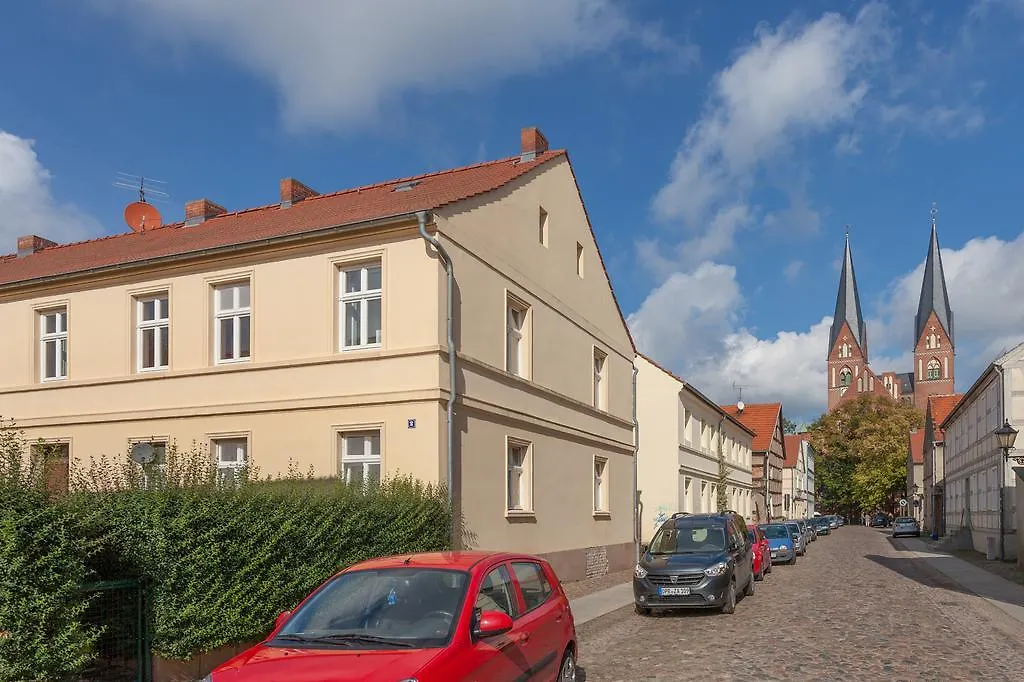 Altstadt Ferienwohnung-1