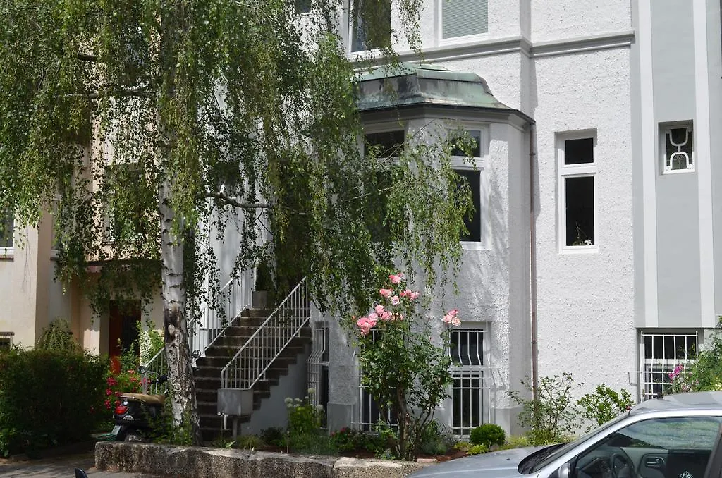 Apartment Philosophenviertel-1