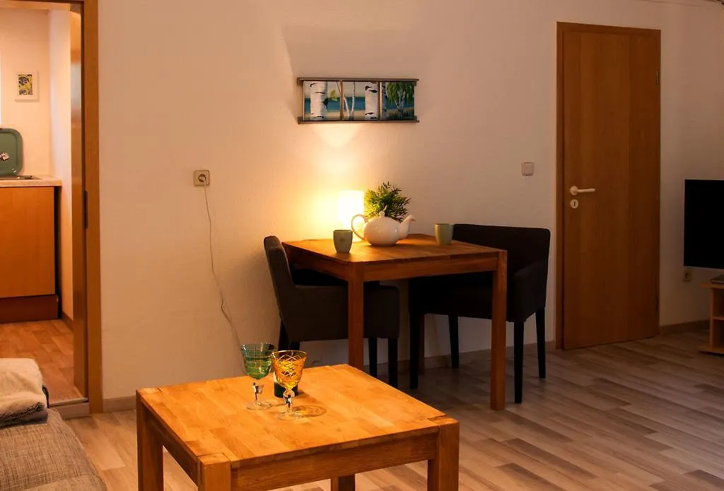 Ferienhaus Brauner Hirsch-1