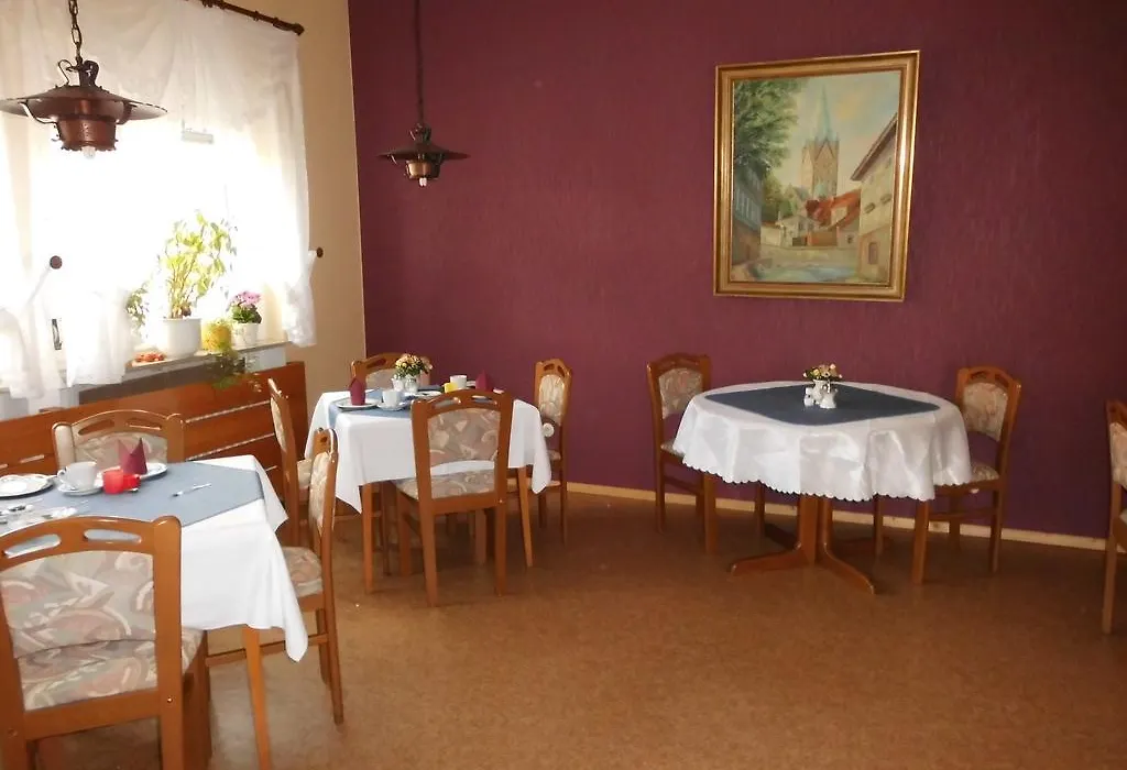 Hotel Garni am Heuberg-1