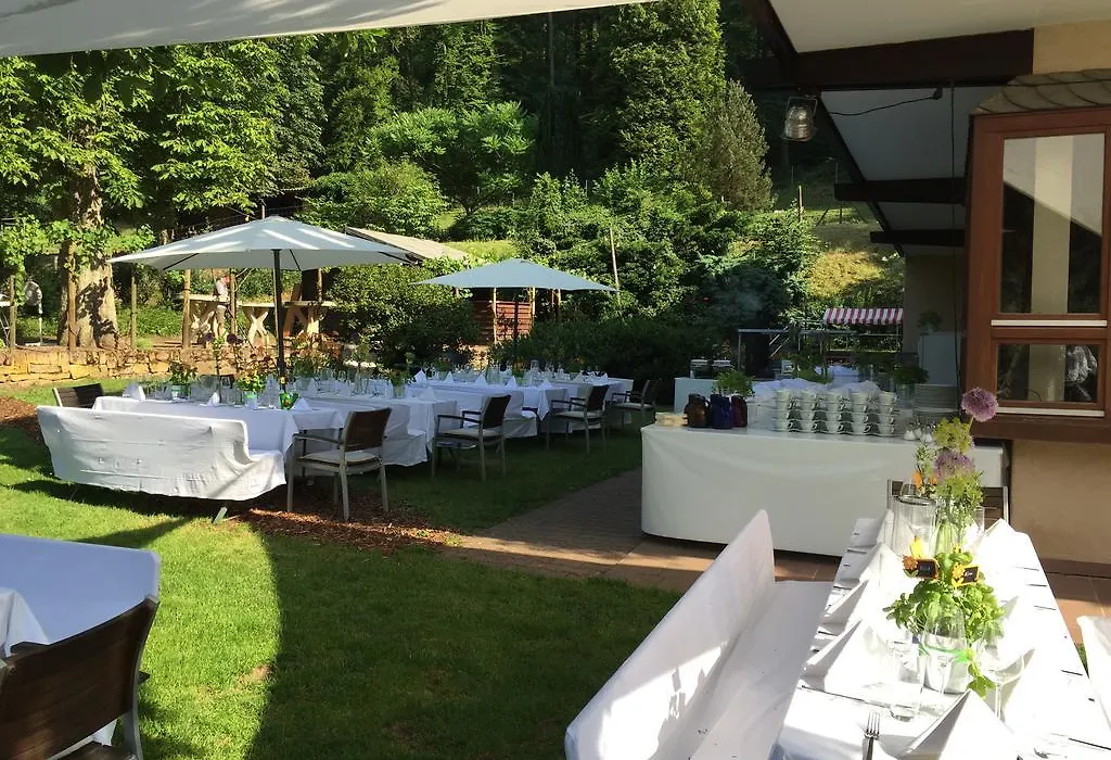 Hotel Restaurant Paradeismühle-1