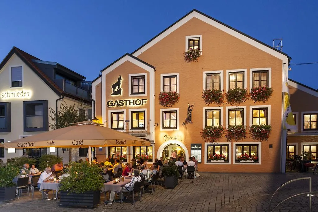 Ringhotel Die Gams-1