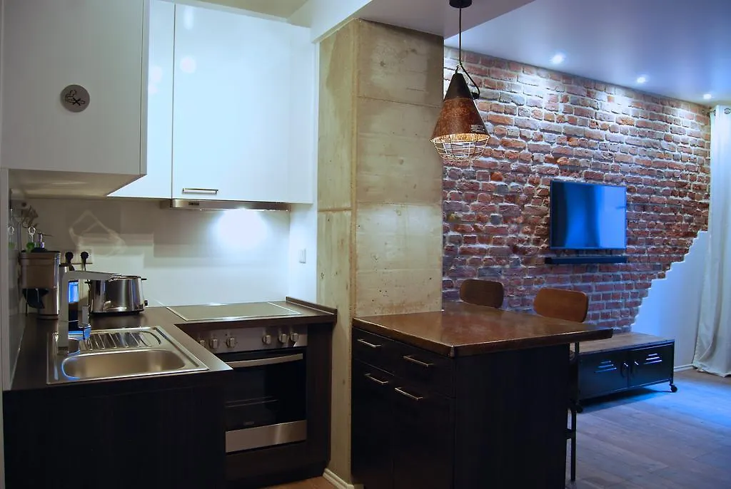 Jordan Suite Executive Furnished Apartment-1