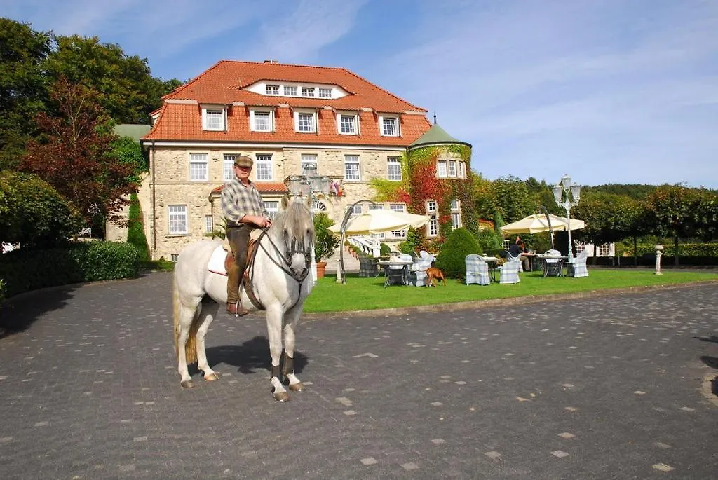 Hotel Und Restaurant Steverburg-1