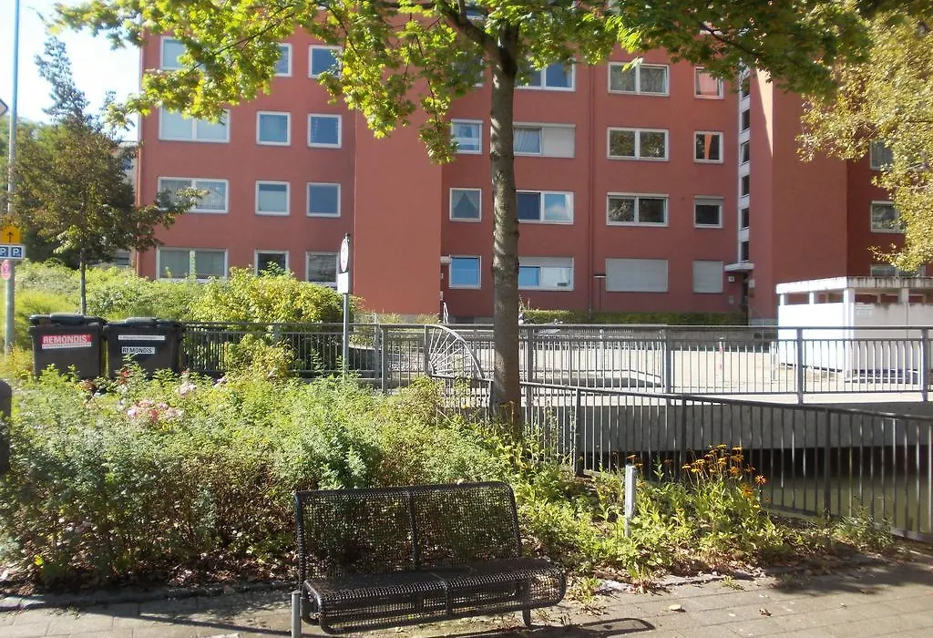 Fewo-Rosenheim im Zentrum mit kostenlosem Parkplatz-1