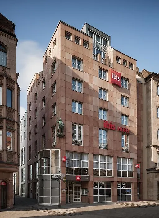 ibis Hotel Nürnberg Altstadt-1