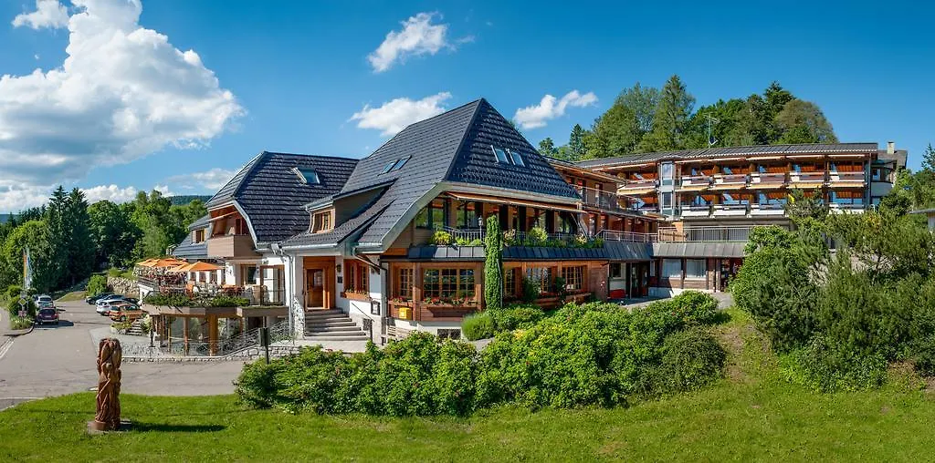 Albtalblick Ihr Wellness-&Wanderhotel-1