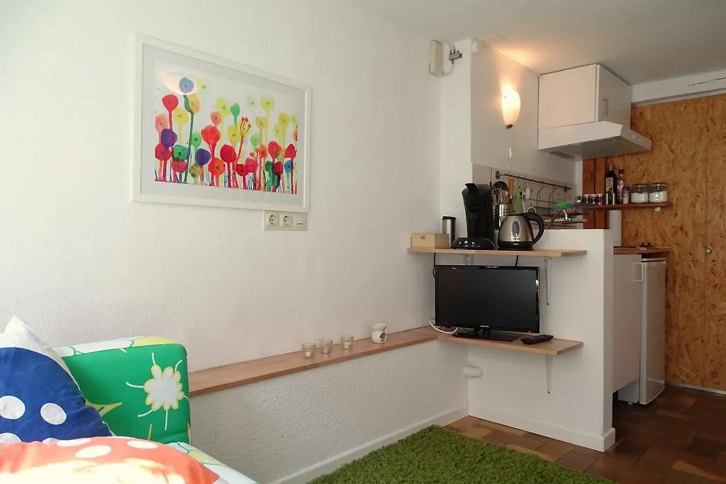 Ferienwohnung Fesenfeld Bremen Steintorviertel-1