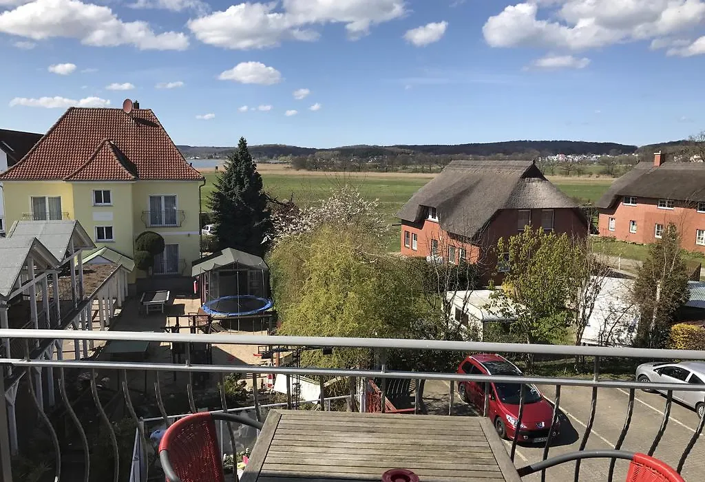 Ostseehotel Baabe-1