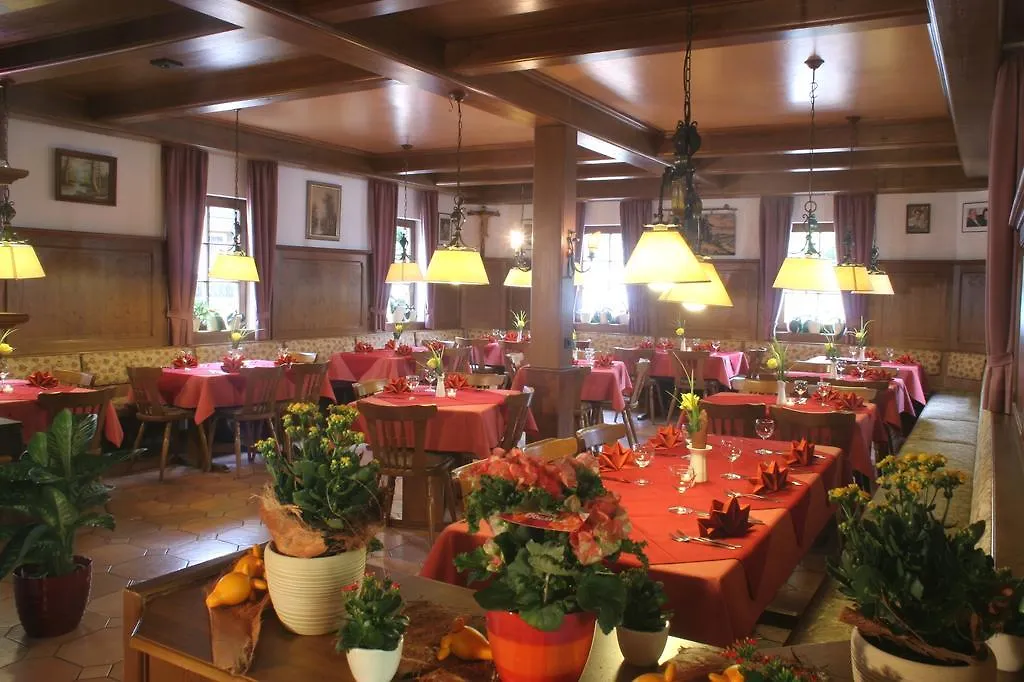 Gasthaus Hirsch-1