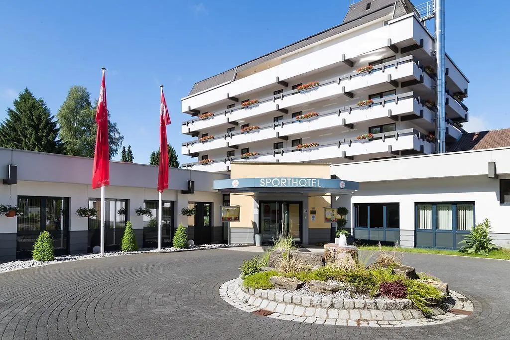 Sporthotel Grünberg-1