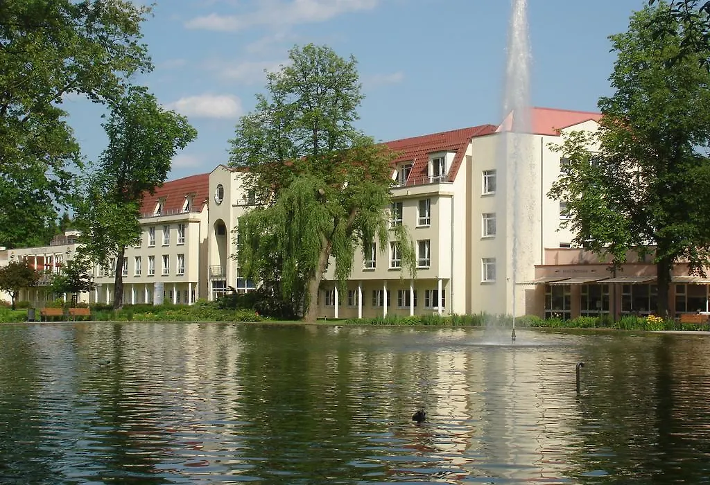 Thermalis - Das Boardinghouse im Kurpark Bad Hersfeld-1