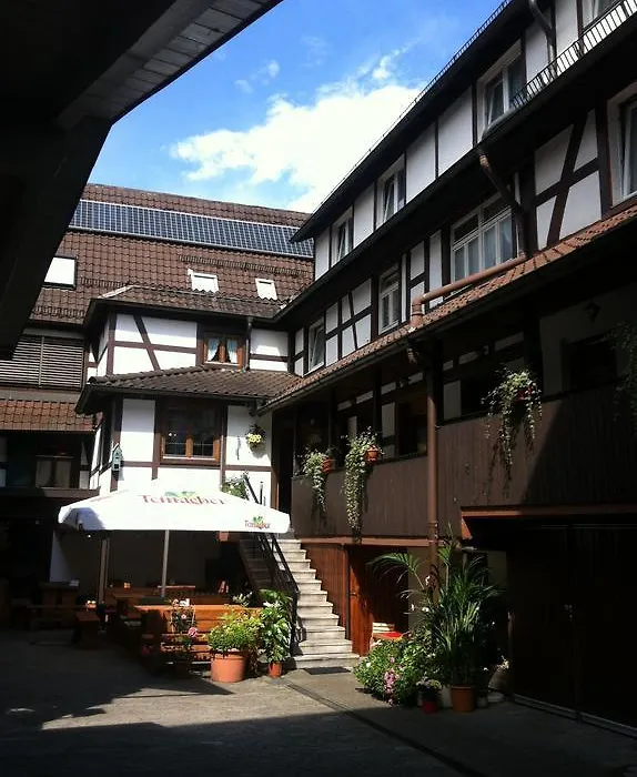 Hotel Ochsen Kehl-Kork-1