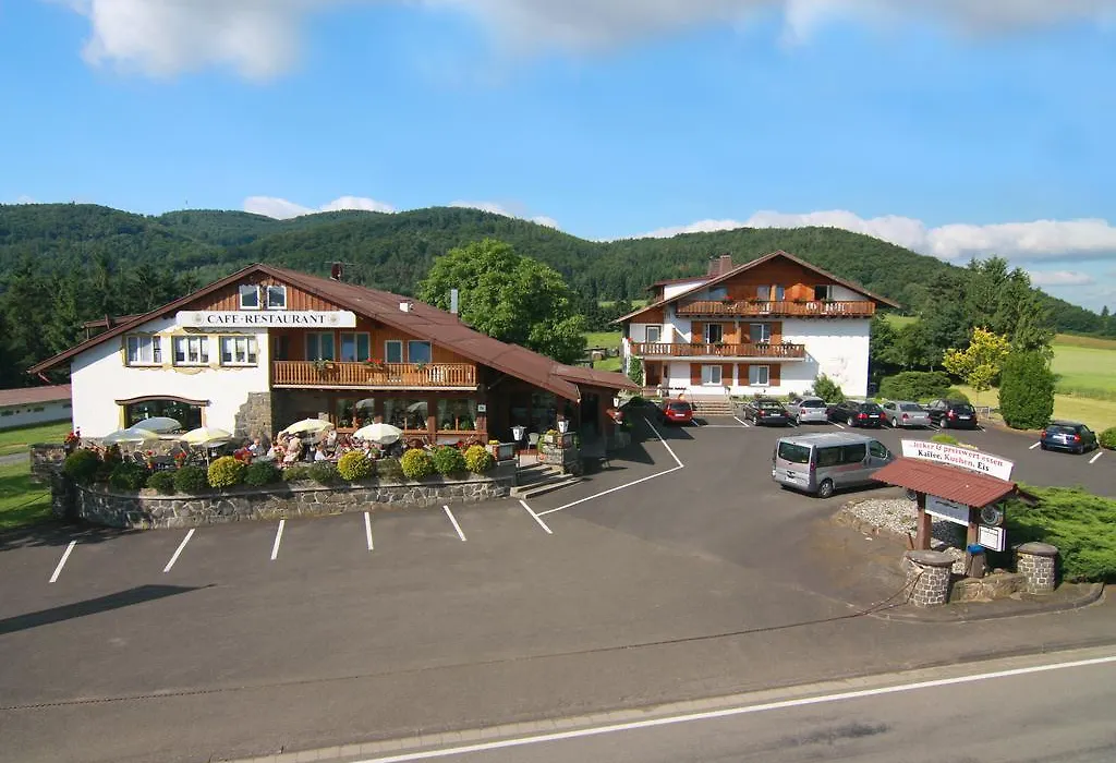 Waldhotel Dornröschenshöh-1