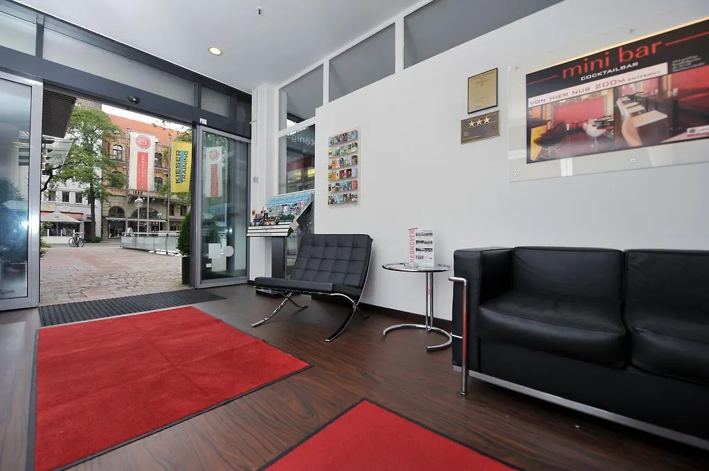 Cityhotel Koenigstrasse-1