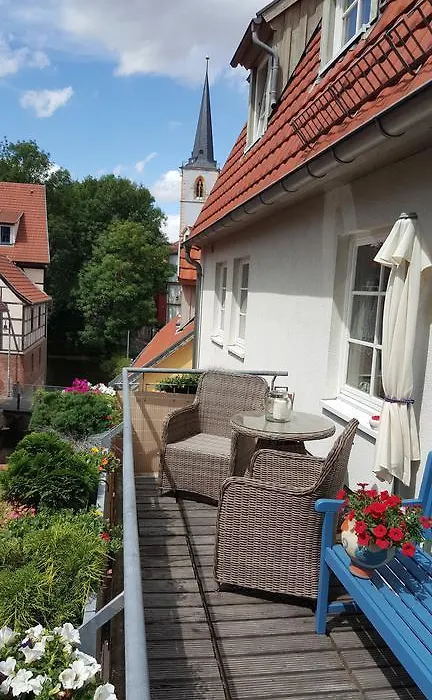 Altstadtapartment an der Krämerbrücke-1