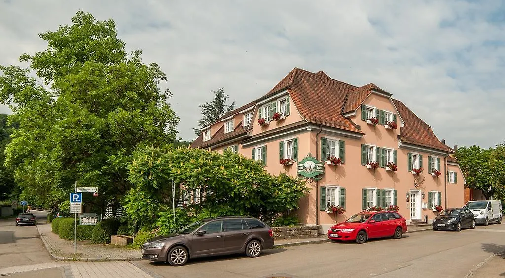 Landhotel Hirsch-1