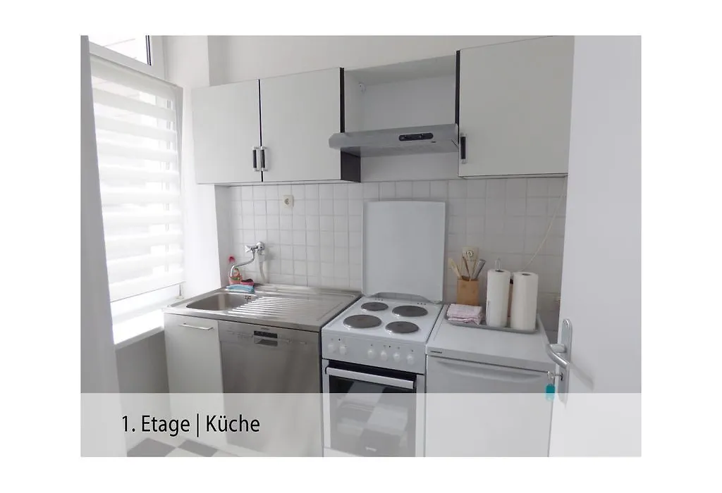 Ferienwohnung Trier Stadtmitte/Fußgängerzone-1