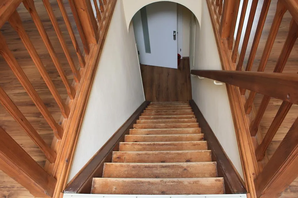 Ferienwohnung Wrangelstrasse 21a-1