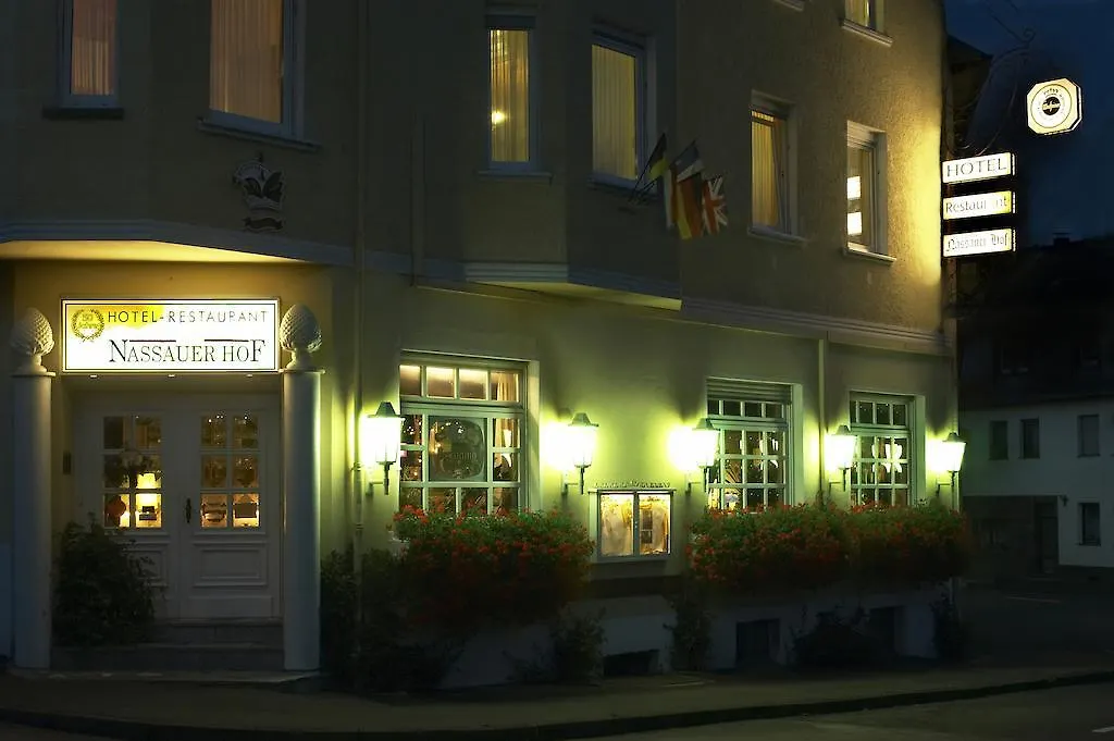 Hotel Nassauer Hof-1