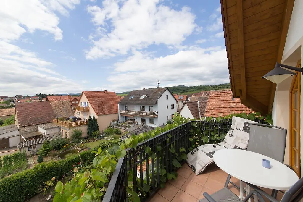 Landhotel Kallstadt-1