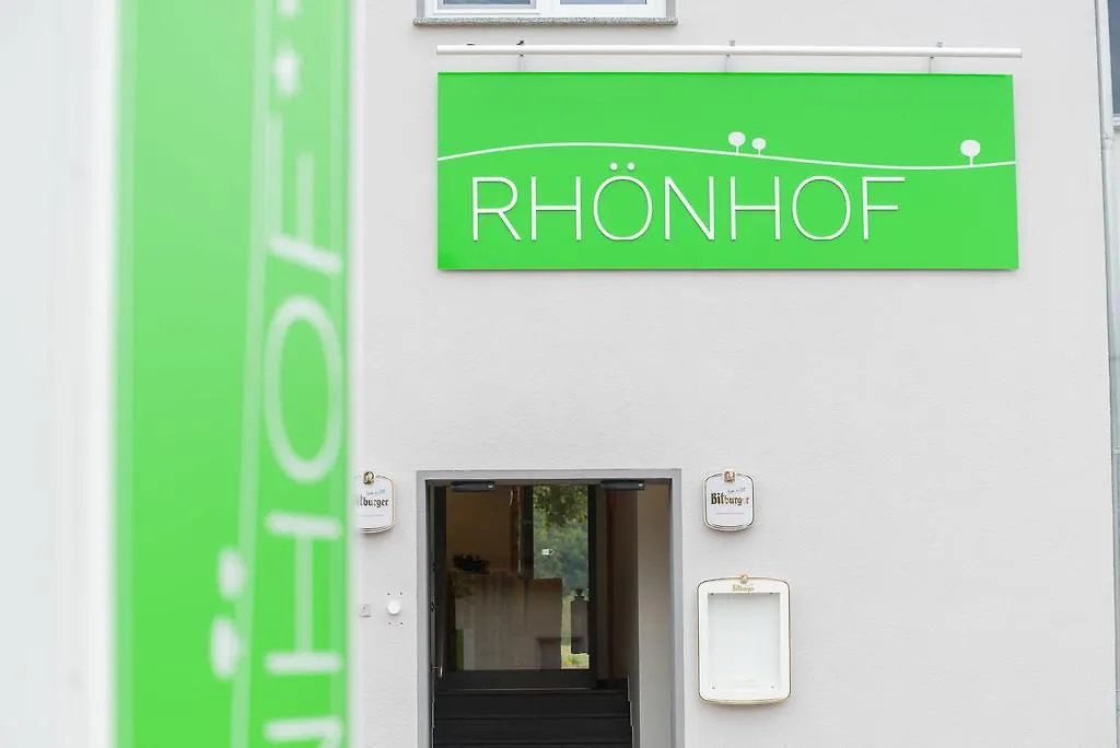 Hotel Rhoenhof-1