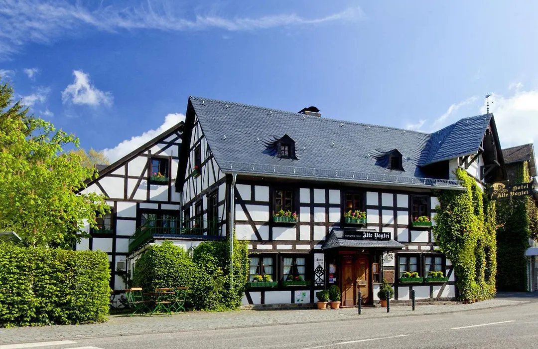 Romantik Hotel Alte Vogtei-1
