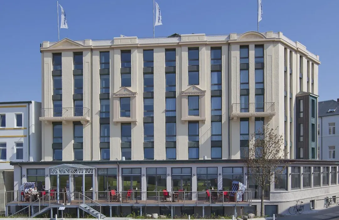 Michels Strandhotel Germania-1
